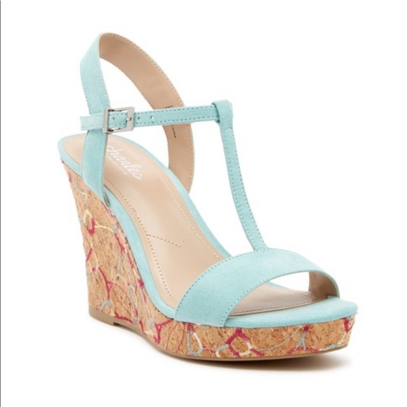 Charles David Shoes - NEW Charles By Charles David
Laney Wedge Platform